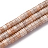 Natural Sunstone Beads Strands G-Z006-C44-2