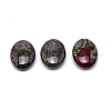 Natural Massage Dragon Blood Jasper Stone G-WH0017-04-1