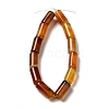 Natural Agate Beads Strands G-H295-E01-03-3