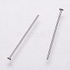 304 Stainless Steel Flat Head Pins STAS-K146-044-25mm-1