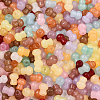 600Pcs Opaque Glass Beads SEED-PA0001-18-7