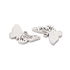 Non-Tarnish 201 Stainless Steel Charms X-STAS-G272-01P-3