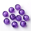 Transparent Acrylic Beads TACR-S086-20mm-10-2