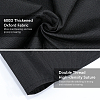 Oxford Cloth Swing Chair Cover AJEW-WH20001-77B-03-6