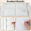 Polyester Clothing Patches PATC-GF0001-93C-6