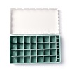 Makeup Silicone Storage Box DIY-H128-C04-4