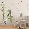 PVC Height Growth Chart Wall Sticker DIY-WH0232-029-5