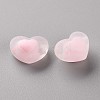 Transparent Acrylic Beads LS-X-TACR-S152-08C-08-2