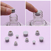 Gorgecraft 32Pcs 4 Style Silicone Bottle Seal Plug AJEW-GF0008-10D-03-5