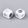 Acrylic Beads OACR-ZX006-36F-2