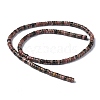 Natural Rhodonite Beads Strands G-Z006-C37-3