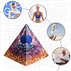 Crystal Epoxy Display Decorations DJEW-WH0034-26C-5