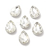 Glass Pointed Back Rhinestone X-RGLA-Q002-18-3