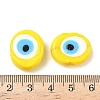 Handmade Evil Eye Lampwork Beads LAMP-G168-02E-3