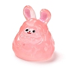 Luminous Resin Cute Little Rabbit Ornaments RESI-I054-01H-1