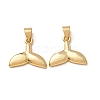 Brass Pendants KK-H297-07G-G-1