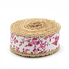 Burlap Ribbon OCOR-R071-21-2