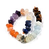 Natural Mixed Gemstone Beads Strands G-N327-05-2