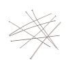 304 Stainless Steel Flat Head Pins STAS-Z089-03P-06-2