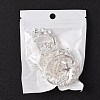 12Pcs 6 Style Alloy Open Back Bezel Pendants FIND-YW0007-36-9