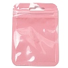 Rectangle Plastic Yin-Yang Zip Lock Bags ABAG-A007-02B-03-1