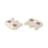 Alloy Enamel Charms ENAM-G212-17G-06-2