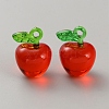 Acrylic 3D Fruit Pendants MACR-CJC0004-23C-1