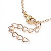 Pendant Necklaces NJEW-JN02810-02-4