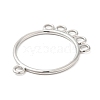 304 Stainless Steel Chandelier Component Links STAS-D084-03P-2