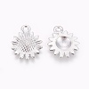 Alloy Pendants A-PALLOY-WH0066-12S-2