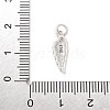 925 Sterling Silver Pendants STER-D300-14AS-3