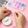 DIY Bracelet Making Kits DIY-YW0007-82-5