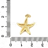Brass Pendants KK-A266-12O-G-3