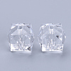 Transparent Acrylic Beads LS-TACR-Q259-6mm-V01-2