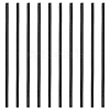 10Pcs Resin Firm Headband Non-slip Strip FIND-SP0020-62-1