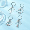 Alloy Keychains KEYC-JKC01462-1