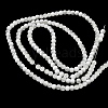 Crackle Glass Beads X1-GLAA-U001-4mm-07-2