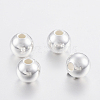 304 Stainless Steel Beads X-STAS-H394-03S-2