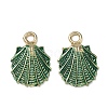 Spray Painted Alloy Pendants AL-CBAE84A-08B-2