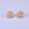 Hexagonal Silicone Beads SI-JX0020A-11-1