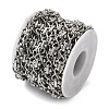 304 Stainless Steel 8-Shaped Link Chains CHS-V001-02P-B-2
