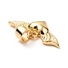 Brass Charms LS-KK-G399-23-3