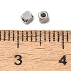 201 Stainless Steel Beads STAS-K274-07A-P-3