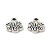 Tibetan Style Bell Filigree Bead Caps X-TIBE-A23845-AS-FF-2