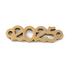 304 Stainless Steel Connector Charms STAS-L279-019G-1