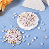 Opaque Acrylic Beads MACR-TAG0001-07K-6
