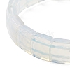 Opalite Stretch Bracelets BJEW-F406-B22-3