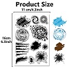 Custom PVC Plastic Clear Stamps DIY-WH0439-0284-2