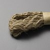 Braided Hemp Rope OCOR-WH0070-34-2