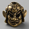 Brass European Beads LS-KK-WH0031-78AB-01-1